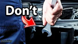Never Work on Your Car Without This Tool (Life Hacks)