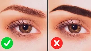 25 MAKEUP TIPS TO LOOK YOUR BEST