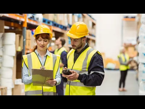 Video for Supply Chain Manager
