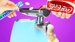 22 AWESOME JUNK FOOD HACKS YOU'D LOVE TO KNOW SOONER