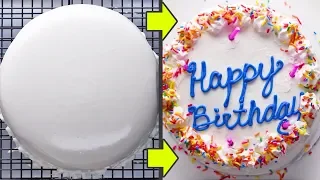 Bake like a pro with these 7 simple cake hacks! | Summer…