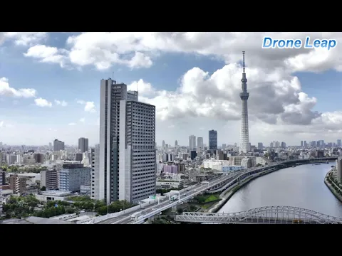 空撮歴8年の経験と実績!受注件数延べ700件以上!