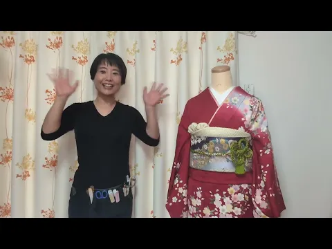 アテンド無料◆授乳ママにも大好評◆あなたの魅力を引き出す、心に寄り添う着付けを