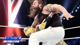 Sin Cara vs. Bray Wyatt: SmackDown, November 14, 2014