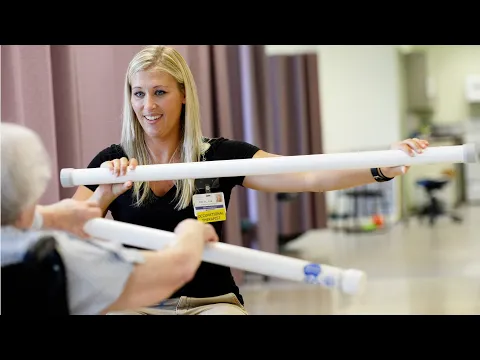 Video for Occupational Therapist