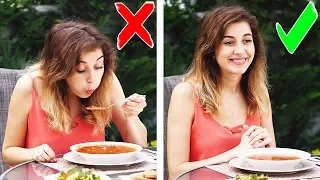 46 LIFE HACKS AND TIPS FOR ANY OCCASION