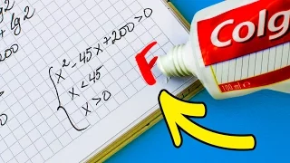 12 COOL SCHOOL DIYs THAT MAKE LIFE EASIER