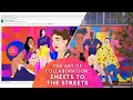 The Art of Collaboration: From Sheets to the Streets