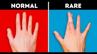 42 SIGNS THAT YOUR BODY IS UNIQUE