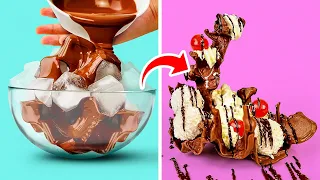 24 UNEXPECTED FOOD HACKS YOU'VE NEVER HEARD OF BEFORE