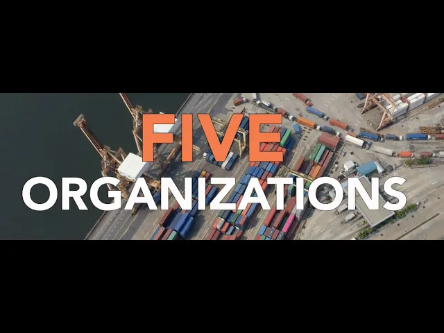 Watch ICCWC #1 - Five organizations on YouTube.