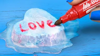 16 Easy And Cool Artwork Hacks