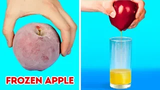 30 SIMPLE KITCHEN HACKS YOU'D WISH YOU'D KNOWN…