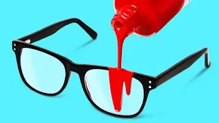 23 GLASSES HACKS EVERY FOUR EYES NEEDS TO KNOW