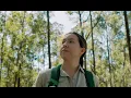 A video case study showing QUT and Google experts on field trips in nature, showing the technology and talking a about the goal of the project