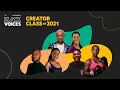 #YouTubeBlack Voices | Introducing the Creator Class of 2021