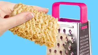 99 Weird But Useful Last Minute Kitchen Tricks LIVE