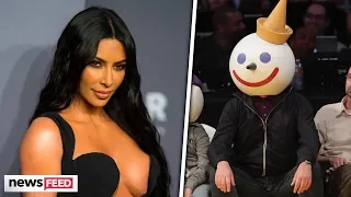 Kim Kardashian's BEEF With Fast Food Chain Goes Viral
