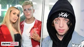 Jake Paul CONFRONTS Lil Xan About CHEATING On Tana