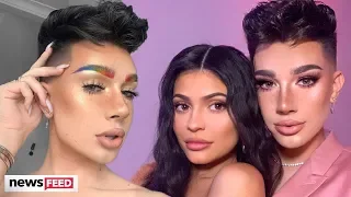 James Charles Is CLAPPING BACK At Internet Trolls Over Social Media Break!