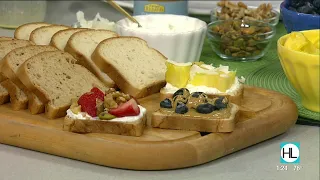 Ideas for delicious Easter brunch recipes |