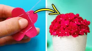 40 CREATIVE DIY IDEAS TO TRY THIS SPRING