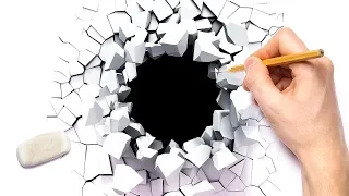 16 SATISFYING OPTICAL DRAWING TECHNICS