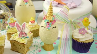 Cracking Ideas For Your Easter Treats!