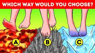 I Bet These 20 Riddles Will Confuse Your Smartest Friends