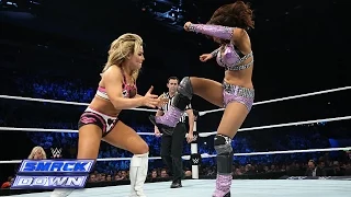 Natalya vs. Layla: SmackDown, November 14, 2014