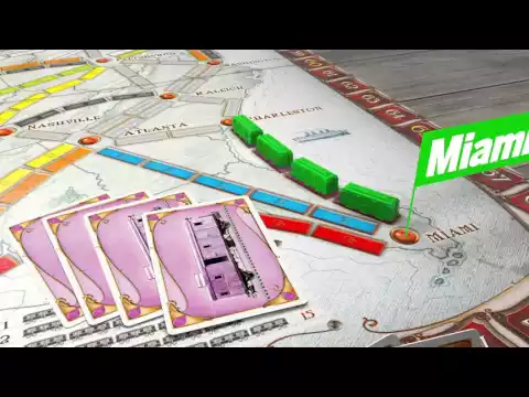 Ticket to Ride Video Trailer