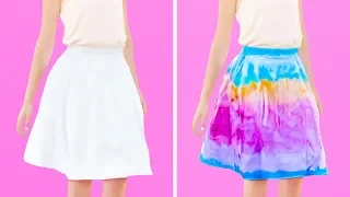 25 COOL AND EASY CLOTHES DECORATING TRICKS