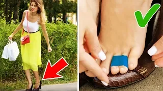 26 BRILLIANT HACKS FOR WOMEN