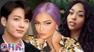 BTS' Jungkook BREAKS The Internet! Kylie Jenner ADDRESSES Jordyn Woods Scandal! (CHR)