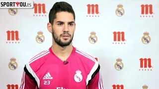 VIDEO: Isco – Más que revancha, ante la Real queremos volver a encontrar sensaciones positivas VIDEO: Isco – Más que revancha, ante la Real queremos volver a encontrar sensaciones positivas