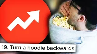BuzzFeed Tries To Make Life Hacks