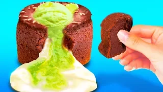 19 EASY RECIPES TO SATISFY YOUR SWEET TOOTH