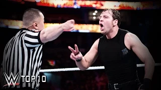 Surprising Survivor Series Eliminations - WWE Top 10 (French)