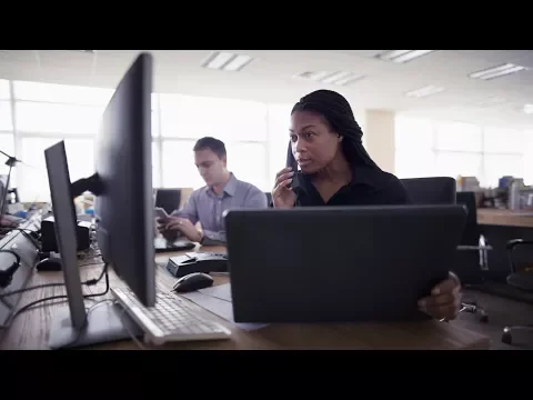 Video for Computer User Support Specialist