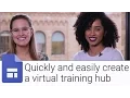 Virtual Training Hub | The G Suite Show