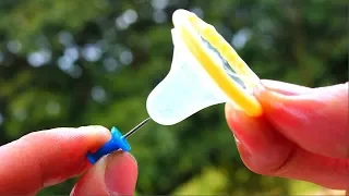 TOP 6 Condom LifeHacks