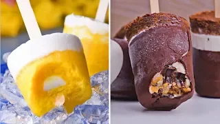 Fun Frozen Treats To Beat The Heat | Ice Cream &…