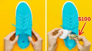 20 MONEY-SAVING TIPS AND TRICKS