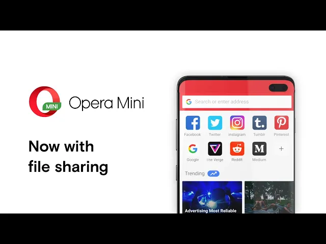 Браузер Opera Mini для Андроид – Видеообзор