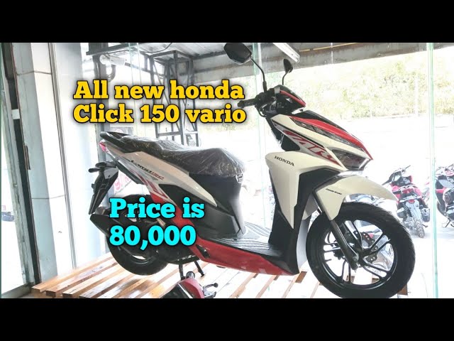 Honda Click 157cc L 4 Valves L 21 Edition L Motoreview L Specs And Features L Bastiboyzph Litetube Honda Click 157cc L 4 Valves L 21 Edition L Motoreview L Specs And Features L Bastiboyzph Litetube