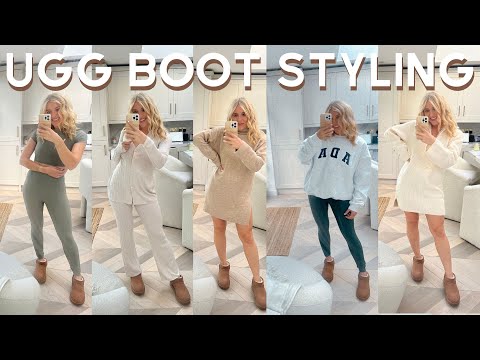 Styling Ugg Boots Ugg Ultra Mini Boots Review Ugg Boot Sizing Styling Autumn Try On Haul