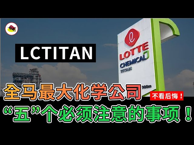 Lctitan share price malaysia