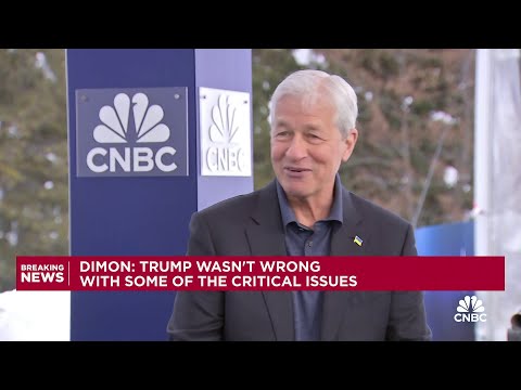 Jamie Dimon Warns All These Very Powerful Forces Will Affect U S Economy In 2024 And 2025