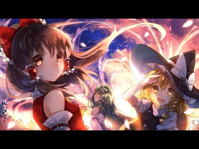 カッコイイ曲メドレー 15 Q 東方vocal Zeta Litetube