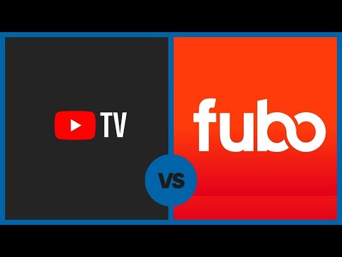 YouTube TV Vs Fubo What Is The Best Live TV Streaming Service For Cord Cutters